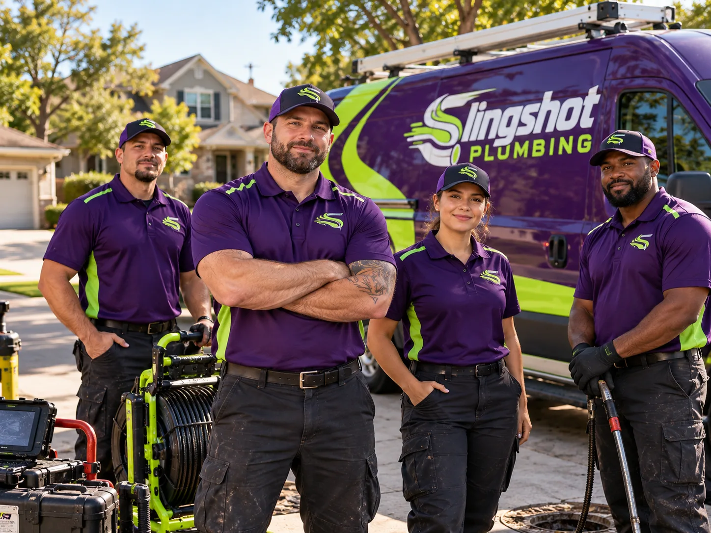 Drain Cleaning in Berkeley, CA near me